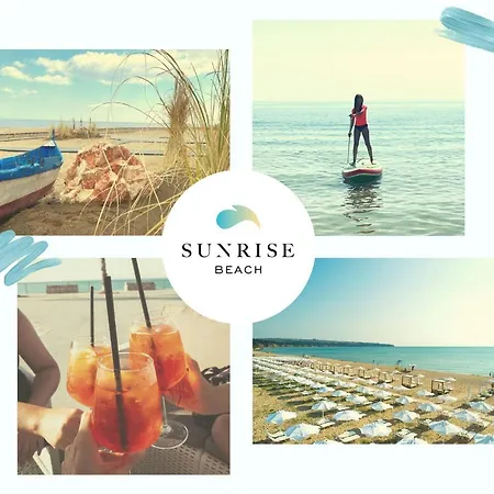 Hotel Sunrise Blue Magic Obzor